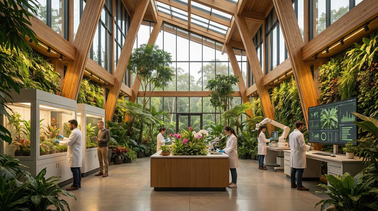 小马拉大车稀有植物视频