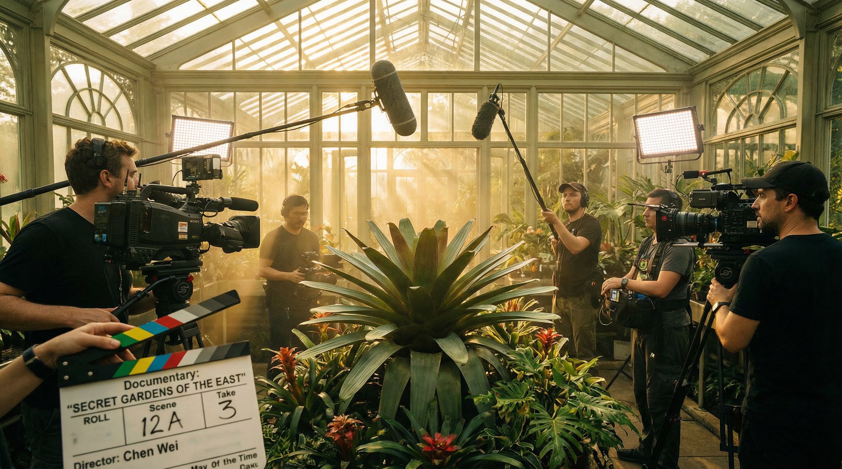 小马拉大车植物视频MV