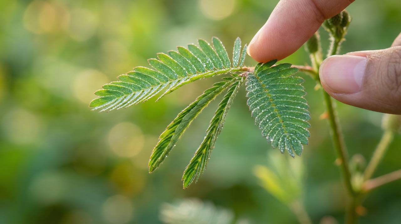 小马拉大车含羞草视频教程