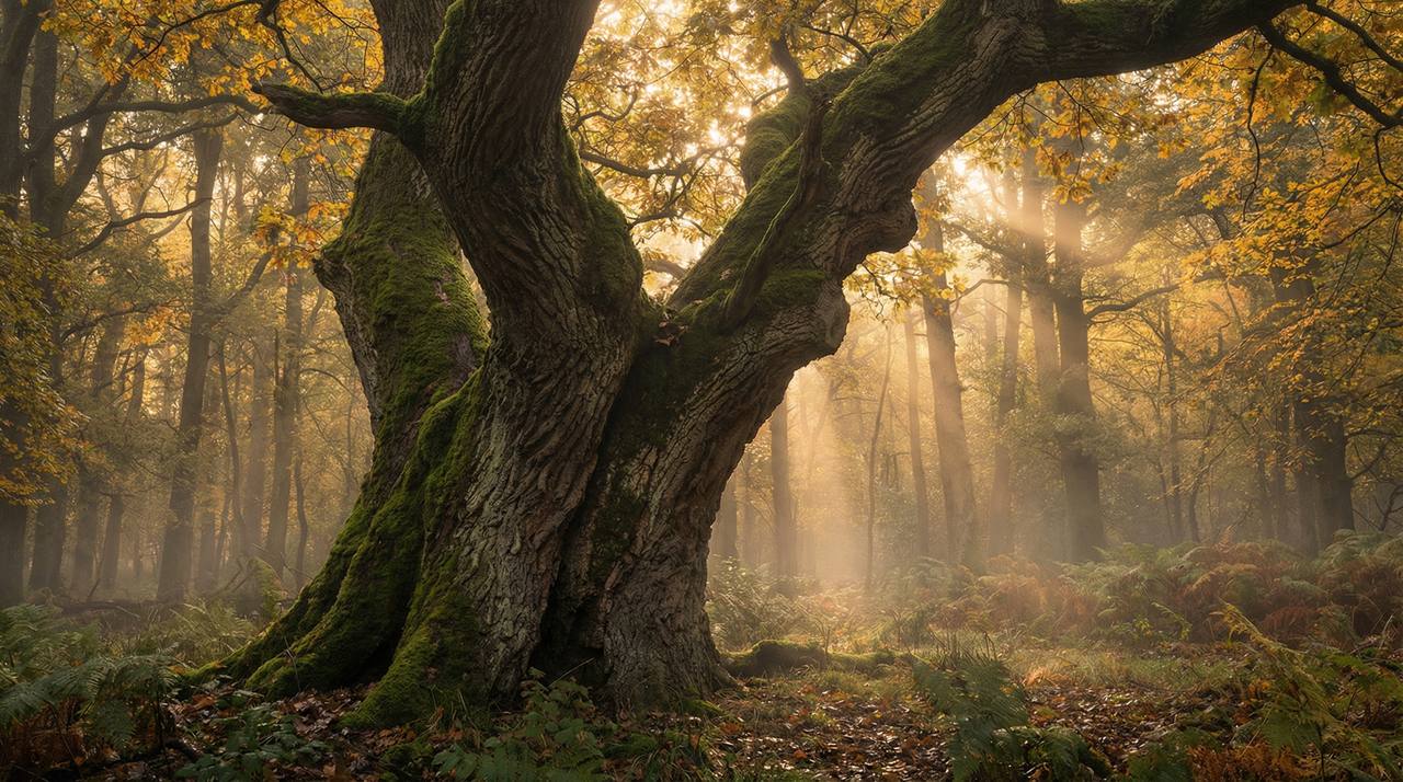 小马拉大车老树视频
